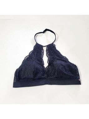 SALE 4/$30 VS PINK Black Lace Bralette